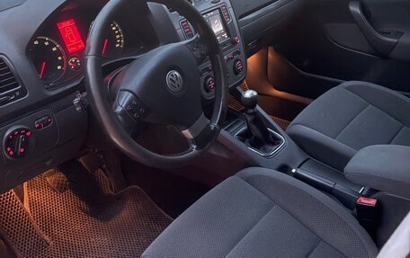Volkswagen Golf V, 2007 год, 550 000 рублей, 5 фотография