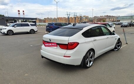 BMW 5 серия, 2011 год, 2 800 000 рублей, 4 фотография