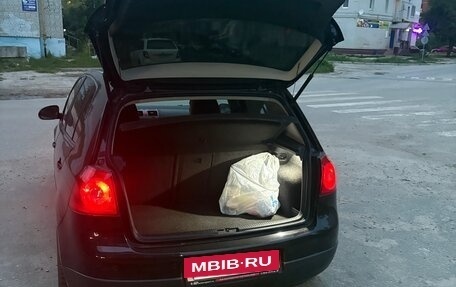 Volkswagen Golf V, 2007 год, 550 000 рублей, 6 фотография
