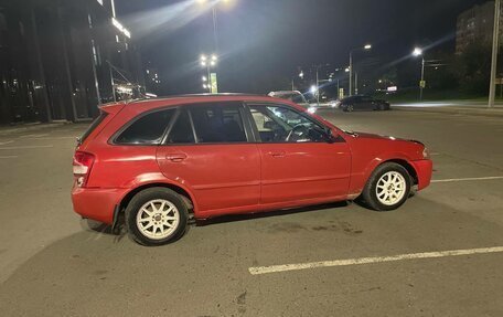 Mazda Familia, 1998 год, 220 000 рублей, 4 фотография