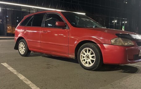 Mazda Familia, 1998 год, 220 000 рублей, 7 фотография