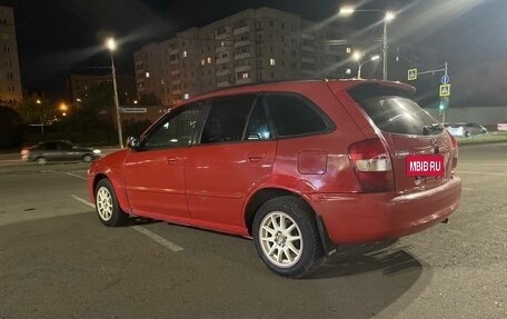 Mazda Familia, 1998 год, 220 000 рублей, 8 фотография