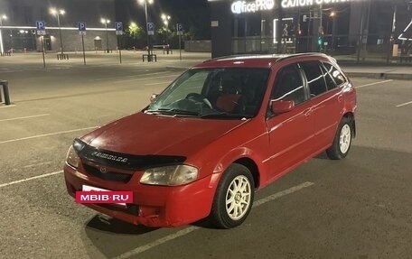 Mazda Familia, 1998 год, 220 000 рублей, 2 фотография