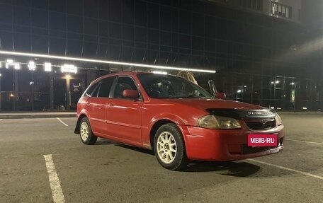 Mazda Familia, 1998 год, 220 000 рублей, 3 фотография