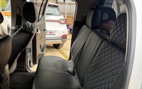 Nissan Navara (Frontier), 2010 год, 1 000 000 рублей, 5 фотография