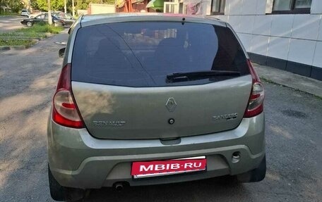 Renault Sandero I, 2012 год, 320 000 рублей, 2 фотография