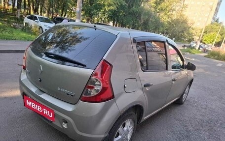 Renault Sandero I, 2012 год, 320 000 рублей, 7 фотография