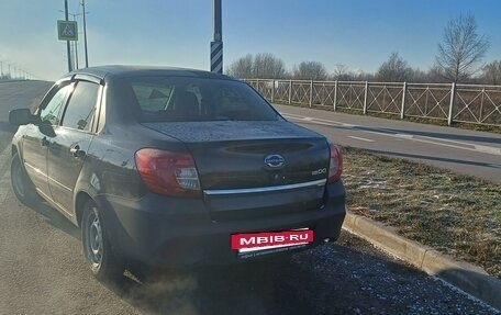 Datsun on-DO I рестайлинг, 2016 год, 330 000 рублей, 2 фотография