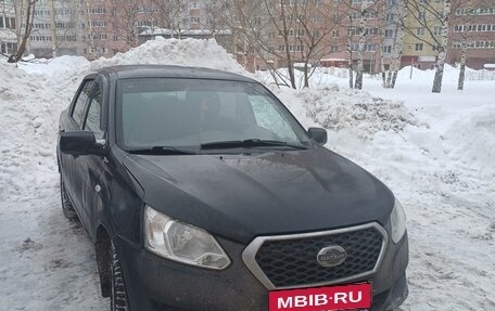 Datsun on-DO I рестайлинг, 2016 год, 330 000 рублей, 5 фотография