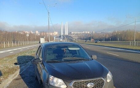 Datsun on-DO I рестайлинг, 2016 год, 330 000 рублей, 4 фотография