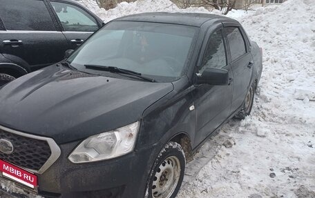 Datsun on-DO I рестайлинг, 2016 год, 330 000 рублей, 3 фотография