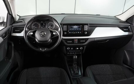 Skoda Rapid II, 2020 год, 1 549 000 рублей, 6 фотография