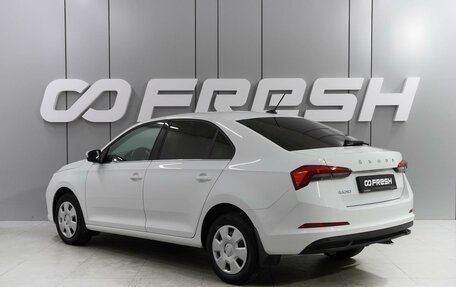 Skoda Rapid II, 2020 год, 1 549 000 рублей, 2 фотография