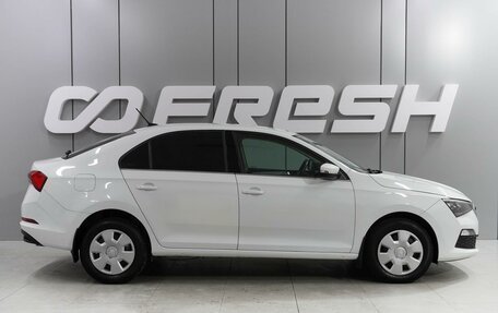 Skoda Rapid II, 2020 год, 1 549 000 рублей, 5 фотография