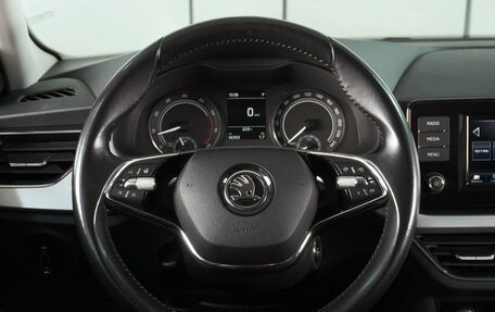 Skoda Rapid II, 2020 год, 1 549 000 рублей, 12 фотография