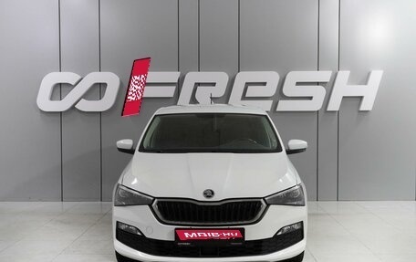Skoda Rapid II, 2020 год, 1 549 000 рублей, 3 фотография