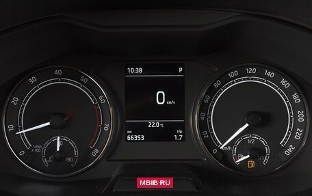 Skoda Rapid II, 2020 год, 1 549 000 рублей, 16 фотография