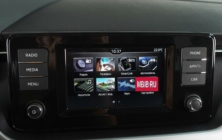 Skoda Rapid II, 2020 год, 1 549 000 рублей, 14 фотография