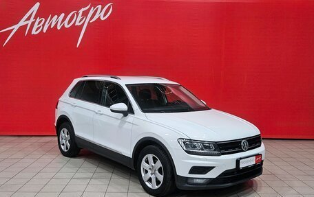 Volkswagen Tiguan II, 2017 год, 1 550 000 рублей, 7 фотография
