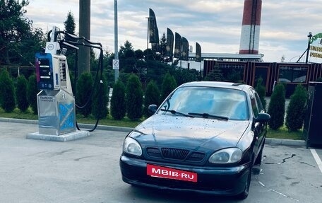 Chevrolet Lanos I, 2007 год, 159 000 рублей, 3 фотография