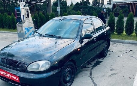 Chevrolet Lanos I, 2007 год, 159 000 рублей, 2 фотография