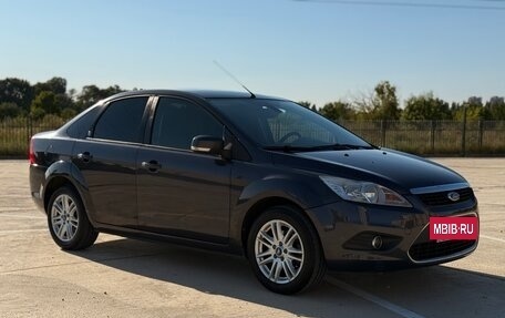 Ford Focus II рестайлинг, 2008 год, 680 000 рублей, 7 фотография