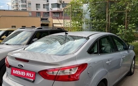 Ford Focus III, 2012 год, 990 000 рублей, 3 фотография