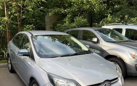Ford Focus III, 2012 год, 990 000 рублей, 2 фотография