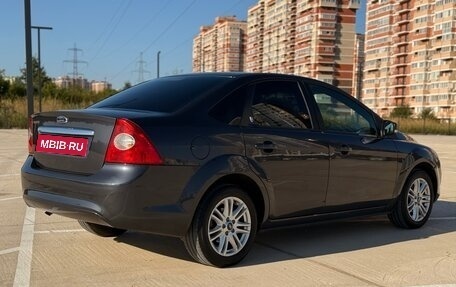 Ford Focus II рестайлинг, 2008 год, 680 000 рублей, 6 фотография