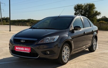 Ford Focus II рестайлинг, 2008 год, 680 000 рублей, 2 фотография