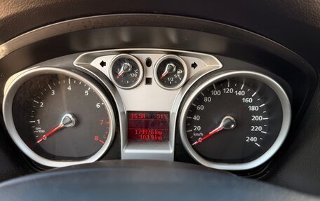 Ford Focus II рестайлинг, 2008 год, 680 000 рублей, 18 фотография