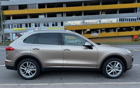 Porsche Cayenne III, 2015 год, 4 150 000 рублей, 4 фотография