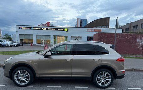 Porsche Cayenne III, 2015 год, 4 150 000 рублей, 5 фотография