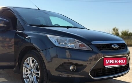 Ford Focus II рестайлинг, 2008 год, 680 000 рублей, 25 фотография