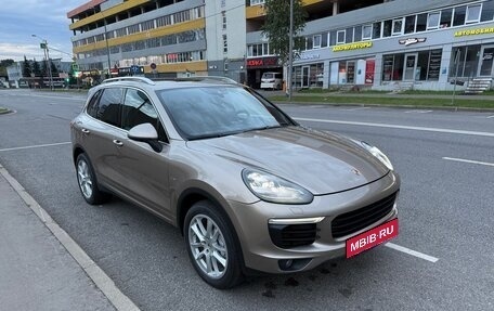 Porsche Cayenne III, 2015 год, 4 150 000 рублей, 6 фотография