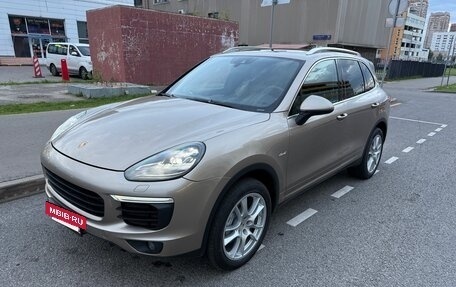 Porsche Cayenne III, 2015 год, 4 150 000 рублей, 7 фотография