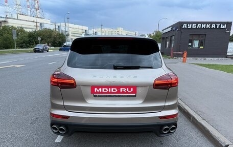 Porsche Cayenne III, 2015 год, 4 150 000 рублей, 3 фотография