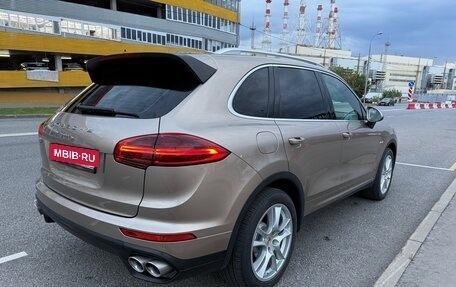Porsche Cayenne III, 2015 год, 4 150 000 рублей, 2 фотография