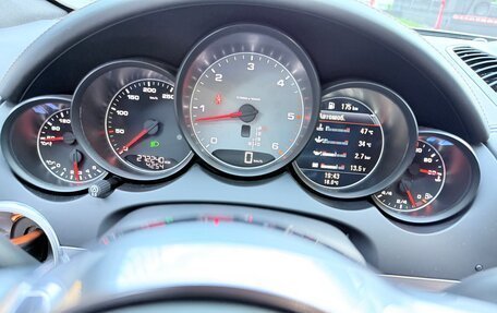 Porsche Cayenne III, 2015 год, 4 150 000 рублей, 9 фотография