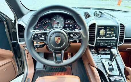 Porsche Cayenne III, 2015 год, 4 150 000 рублей, 10 фотография