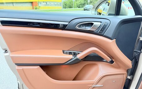 Porsche Cayenne III, 2015 год, 4 150 000 рублей, 14 фотография