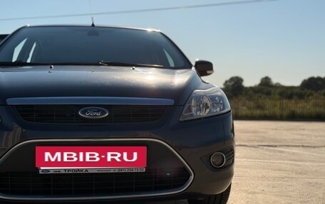 Ford Focus II рестайлинг, 2008 год, 680 000 рублей, 22 фотография