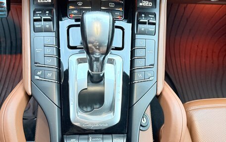Porsche Cayenne III, 2015 год, 4 150 000 рублей, 12 фотография