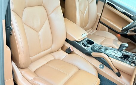 Porsche Cayenne III, 2015 год, 4 150 000 рублей, 17 фотография