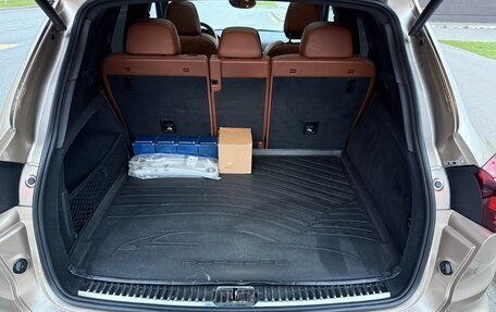Porsche Cayenne III, 2015 год, 4 150 000 рублей, 21 фотография