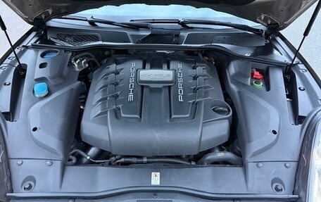 Porsche Cayenne III, 2015 год, 4 150 000 рублей, 24 фотография
