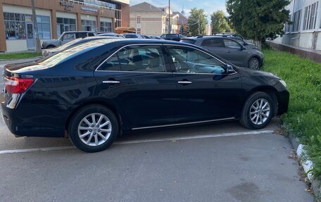 Toyota Camry, 2012 год, 1 530 000 рублей, 4 фотография