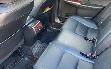 Toyota Camry, 2012 год, 1 530 000 рублей, 8 фотография