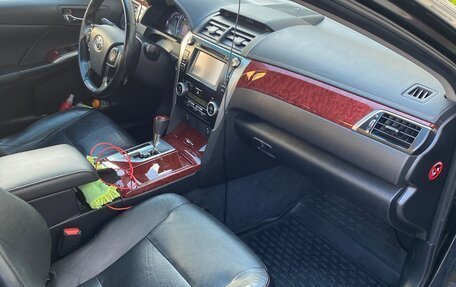 Toyota Camry, 2012 год, 1 530 000 рублей, 12 фотография