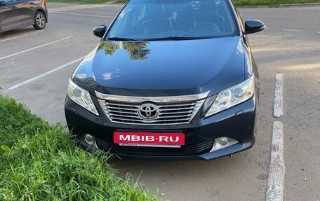 Toyota Camry, 2012 год, 1 530 000 рублей, 5 фотография